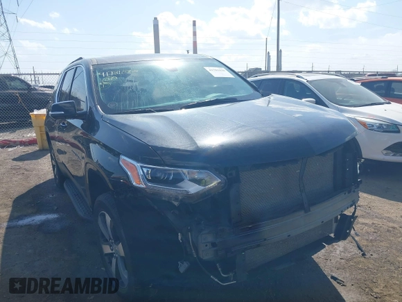 2020 Chevrolet Traverse LT with VIN 1GNERHKW7LJ323401, listed as a IAAI auction lot 41781030 with 25,189 mi miles and . Bid and sale history available at DreamBid. Image 1.
