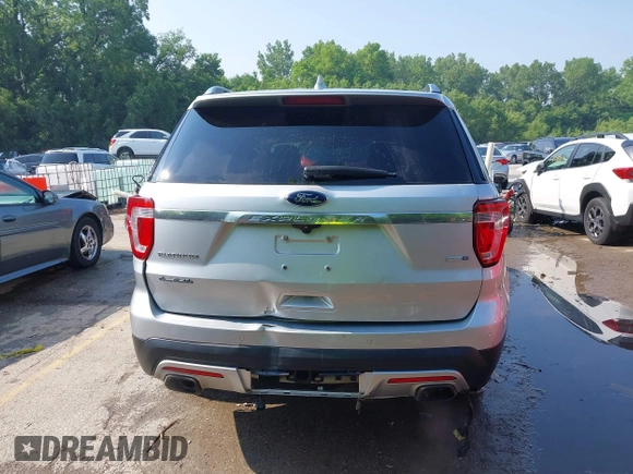 2017 Ford Explorer Platinum с VIN 1FM5K8HT6HGD17843, выставлен на аукционе IAAI как лот 42389653 с пробегом 135 820 миль миль и . История ставок и продаж доступна на DreamBid. Изображение 17.