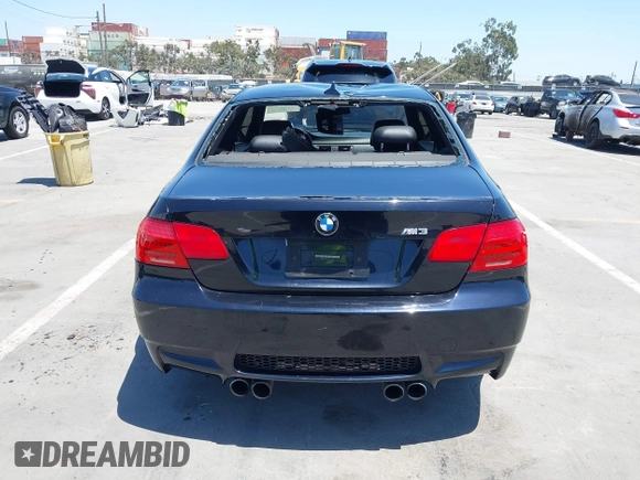 2010 BMW M3 with VIN WBSWD9C55AP363261, listed as a IAAI auction lot 42317114 with 120,180 mi miles and . Bid and sale history available at DreamBid. Image 17.