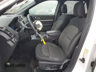 2018 Ford Explorer XLT с VIN 1FM5K8D87JGA16943, выставлен на аукционе Copart как лот 57032645 с пробегом 63 752 миль миль и Списание • Salvage title. История ставок и продаж доступна на DreamBid. Изображение 7.
