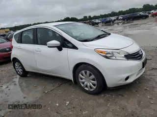 2016 Nissan Note S с VIN 3N1CE2CPXGL392259, выставлен на аукционе Copart как лот 61088295 с пробегом 89 524 миль миль и Чистый • Clean title. История ставок и продаж доступна на DreamBid. Изображение 4.