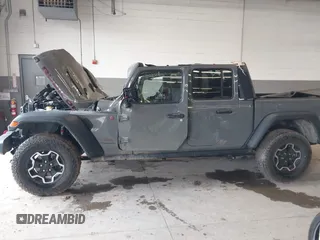 2021 Jeep Gladiator Rubicon с VIN 1C6JJTBG9ML624095, выставлен на аукционе IAAI как лот 42233735 с пробегом 69 042 миль миль и . История ставок и продаж доступна на DreamBid. Изображение 15.