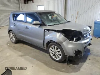 2017 Kia Soul + with VIN KNDJP3A57H7411930, listed as a Copart auction lot 49495865 with 149,274 mi miles and Salvage Title. Bid and sale history available at DreamBid. Image 4.