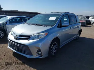 2019 Toyota Sienna XLE Auto Access Seat с VIN 5TDYZ3DCXKS998690, выставлен на аукционе IAAI как лот 42386082 с пробегом 101 687 миль миль и . История ставок и продаж доступна на DreamBid. Изображение 2.