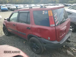 1997 Honda CR-V with VIN JHLRD1843VC018932, listed as a Copart auction lot 77965544 with 204,861 mi miles and Salvage Title. Bid and sale history available at carsss.com. Image 2.