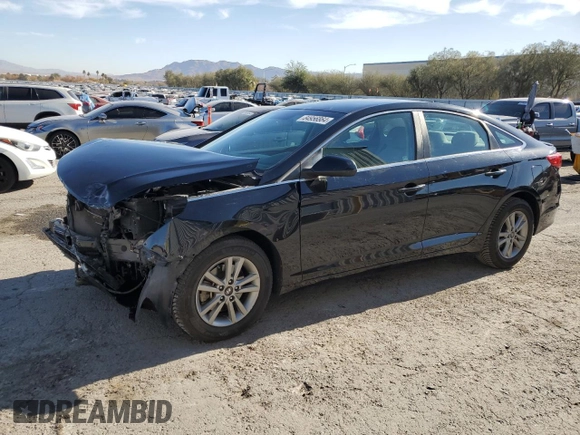 2015 Hyundai Sonata 2.4L SE with VIN 5NPE24AF7FH201805, listed as a Copart auction lot 84956864 with 122,603 mi miles and Salvage Title. Bid and sale history available at carsss.com. Image 1.