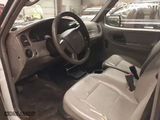 2010 Ford Ranger XL with VIN 1FTKR1AD3APA64130, listed as a IAAI auction lot 41822965 with 172108 miles. Bid and sale history available at carsss.com. Image 5.