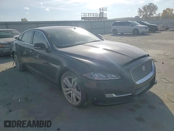 2016 Jaguar XJ Portfolio with VIN SAJWA2G73G8V93825, listed as a Copart auction lot 78207314 with 60,124 mi miles and Salvage title. Bid and sale history available at DreamBid. Image 10.
