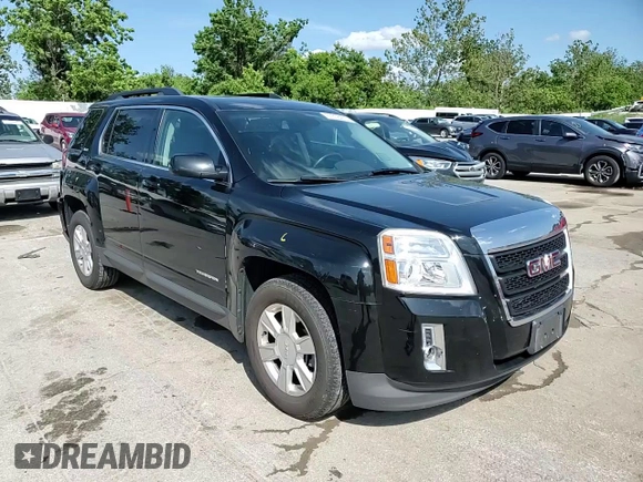 2013 GMC Terrain SLE with VIN 2GKALSEK2D6379733, listed as a Copart auction lot 61678475 with 128,641 mi miles and Salvage title. Bid and sale history available at DreamBid. Image 14.
