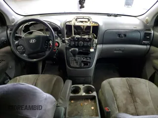 2008 Hyundai Entourage GLS z VIN KNDMC233086051923, wystawiony jako Copart lot #47754735 z przebiegiem Nie podano mil oraz Szkoda całkowita • Salvage title. Historia ofert i sprzedaży dostępna na DreamBid. Obrazek 8.