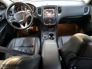 2014 Dodge Durango Limited with VIN 1C4SDJDT9EC345623, listed as a Copart auction lot 88675255 with 179,039 mi miles and Salvage Title. Bid and sale history available at carsss.com. Image 8.