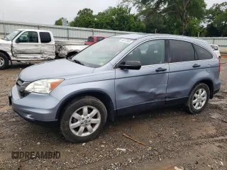 2011 Honda CR-V SE z VIN 5J6RE4H46BL102650, wystawiony jako Copart lot #58612685 z przebiegiem 142 906 mil mil oraz Czysty tytuł • Clean title. Historia ofert i sprzedaży dostępna na DreamBid. Obrazek 1.