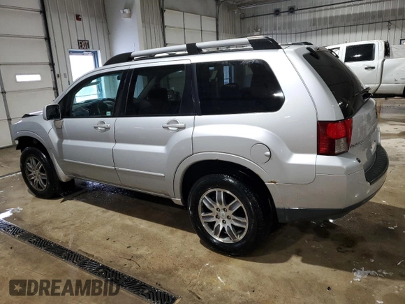 2006 Mitsubishi Endeavor Limited z VIN 4A4MN41S56E038838, wystawiony jako Copart lot #42045565 z przebiegiem 173 205 mil mil oraz Szkoda całkowita • Salvage title. Historia ofert i sprzedaży dostępna na DreamBid. Obrazek 2.