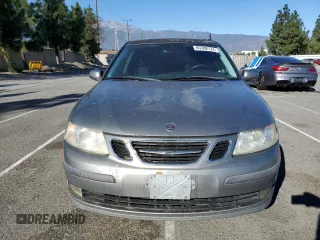 2004 Saab 9-3 with VIN YS3FD49Y641040459, listed as a Copart auction lot 85388724 with 231,756 mi miles and Clean Title. Bid and sale history available at carsss.com. Image 5.