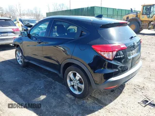 2016 Honda HR-V EX-L w/Navi with VIN 3CZRU6H71GM760696, listed as a IAAI auction lot 41830868 with 129,243 mi miles. Bid and sale history available at carsss.com. Image 3.