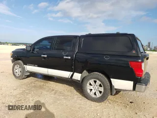 2018 Nissan Titan SV z VIN 1N6AA1EJ3JN548939, wystawiony jako Copart lot #54336555 z przebiegiem 152 859 mil mil oraz Czysty tytuł • Clean title. Historia ofert i sprzedaży dostępna na DreamBid. Obrazek 2.