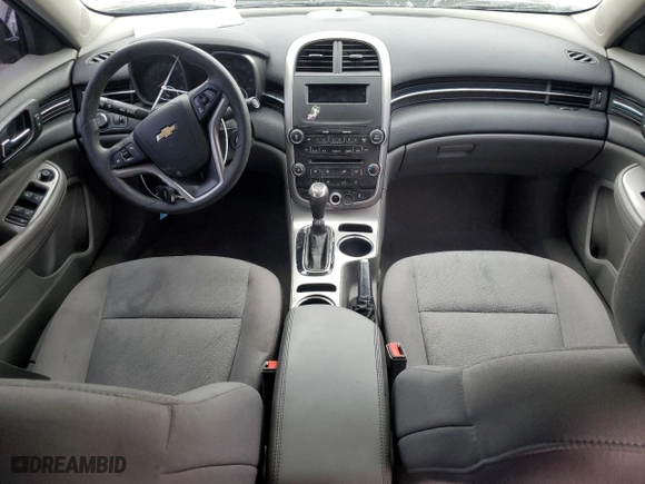 2015 Chevrolet Malibu LS with VIN 1G11A5SL4FF108805, listed as a Copart auction lot 43038715 with 142,574 mi miles and Clean Title. Bid and sale history available at carsss.com. Image 8.