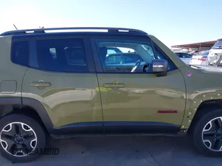 2015 Jeep Renegade Trailhawk with VIN ZACCJBCT6FPC11721, listed as a IAAI auction lot 41759053 with 95,499 mi miles and . Bid and sale history available at DreamBid. Image 14.