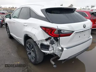 2017 Lexus RX 350 with VIN 2T2ZZMCA2HC046659, listed as a IAAI auction lot 41517822 with 24,749 mi miles and . Bid and sale history available at DreamBid. Image 3.