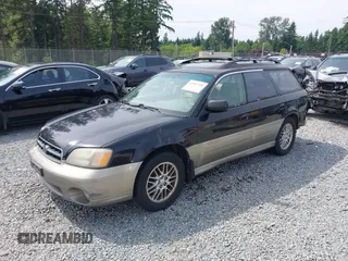 2001 Subaru Legacy Outback L.L. Bean with VIN 4S3BH806X17628788, listed as a IAAI auction lot 42587228 with 294,958 mi miles and . Bid and sale history available at DreamBid. Image 18.