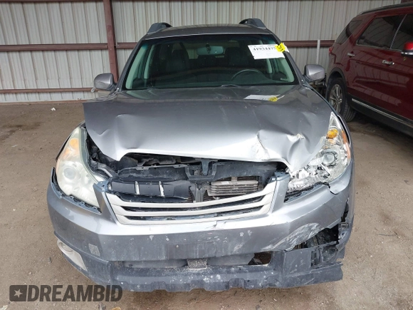 2010 Subaru Outback с VIN 4S4BRCFC4A3318121, выставлен на аукционе IAAI как лот 41934475 с пробегом 265 378 миль миль и . История ставок и продаж доступна на DreamBid. Изображение 12.