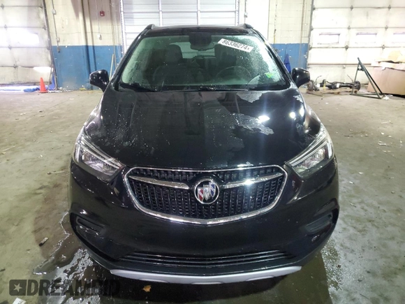 2020 Buick Encore Preferred with VIN KL4CJASB9LB019762, listed as a Copart auction lot 86336274 with 36,614 mi miles and Non Repairable. Bid and sale history available at DreamBid. Image 5.