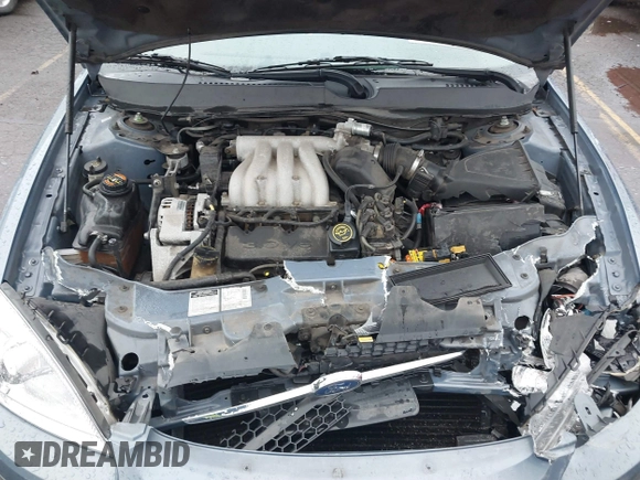 2000 Ford Taurus SE with VIN 1FAFP53U6YG102266, listed as a IAAI auction lot 41752822 with 126,396 mi miles and . Bid and sale history available at DreamBid. Image 10.