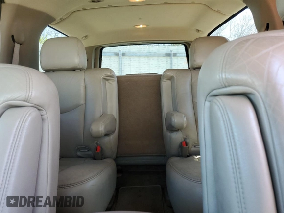 2003 Chevrolet Suburban LT with VIN 3GNGK26U33G194528, listed as a Copart auction lot 53511935 with 202,873 mi miles and Clean Title. Bid and sale history available at carsss.com. Image 10.