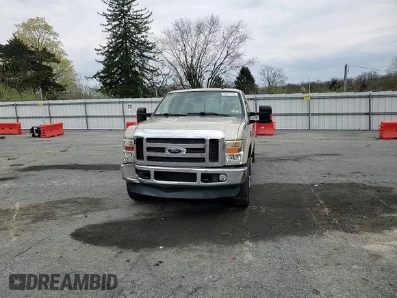 2010 Ford Super Duty F-250 SRW XL with VIN 1FTSX2B54AEA84496, listed as a Copart auction lot 53021175 with 180,275 mi miles and Salvage Title. Bid and sale history available at carsss.com. Image 10.