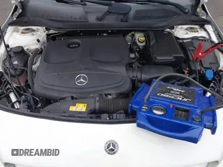 2018 Mercedes-Benz CLA 250 with VIN WDDSJ4GB9JN595199, listed as a IAAI auction lot 41532648 with 58,581 mi miles and . Bid and sale history available at DreamBid. Image 10.