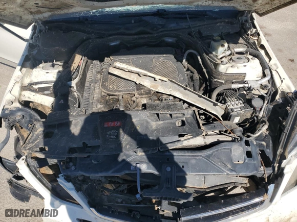 2012 Mercedes-Benz E-Class E 350 Luxury with VIN WDDHF5KB7CA594958, listed as a Copart auction lot 45962475 with 184,737 mi miles and Salvage Title. Bid and sale history available at carsss.com. Image 11.