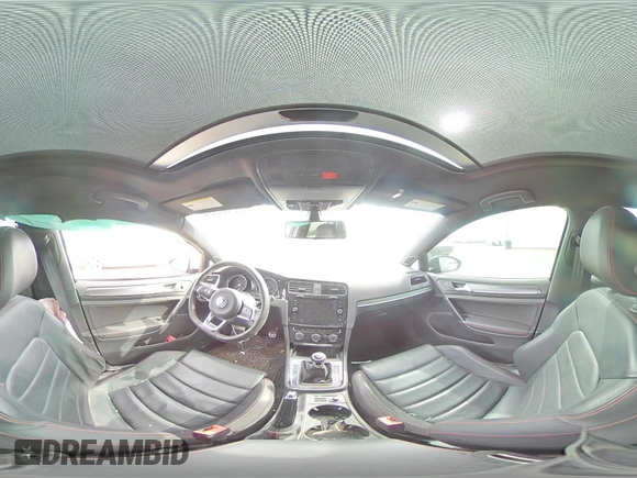 2019 Volkswagen Golf GTI S with VIN 3VW5T7AU6KM029409, listed as a Copart auction lot 43246884 with 51,210 mi miles. Bid and sale history available at carsss.com. Image 13.