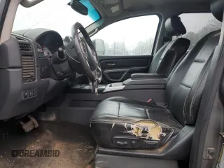 2015 Nissan Titan Pro-4X with VIN 1N6BA0EC2FN504261, listed as a Copart auction lot 50926675 with Not provided miles and Clean title. Bid and sale history available at DreamBid. Image 7.