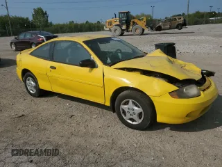 2004 Chevrolet Cavalier with VIN 1G1JC12F347167073, listed as a Copart auction lot 64547884 with 181,647 mi miles and Non Repairable. Bid and sale history available at carsss.com. Image 4.