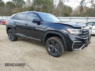 2021 Volkswagen Atlas SE z VIN 1V2NE2CAXMC215542, wystawiony jako Copart lot #84109954 z przebiegiem 63 525 mil mil oraz Szkoda całkowita • Salvage title. Historia ofert i sprzedaży dostępna na DreamBid. Obrazek 4.
