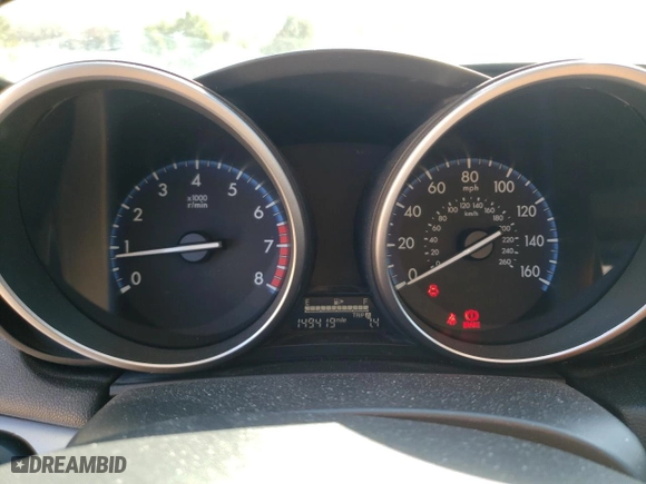 2013 Mazda Mazda3 i Grand Touring with VIN JM1BL1M74D1732757, listed as a Copart auction lot 47275755 with 149,419 mi miles and Salvage Title. Bid and sale history available at carsss.com. Image 9.