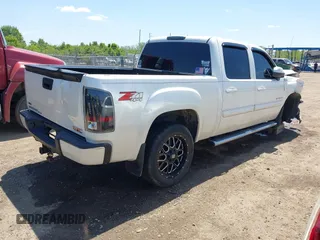 2012 GMC Sierra 1500 SLE z VIN 3GTP2VE78CG121242, wystawiony jako IAAI lot #42221764 z przebiegiem 164 755 mil mil oraz . Historia ofert i sprzedaży dostępna na DreamBid. Obrazek 4.