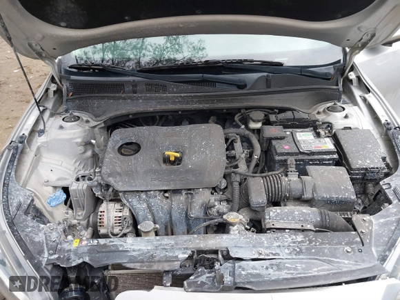 2019 Kia Forte LXS with VIN 3KPF24AD9KE032646, listed as a IAAI auction lot 41739585 with 136,813 mi miles and . Bid and sale history available at DreamBid. Image 10.
