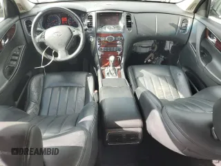 2010 Infiniti EX Journey z VIN JN1AJ0HR5AM755937, wystawiony jako Copart lot #60048325 z przebiegiem 101 339 mil mil oraz Czysty tytuł • Clean title. Historia ofert i sprzedaży dostępna na DreamBid. Obrazek 8.