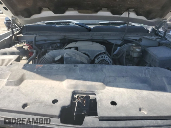 2012 Chevrolet Silverado 1500 Work Truck with VIN 1GCRKPE73CZ225142, listed as a Copart auction lot 69881334 with 192,536 mi miles and Salvage Title. Bid and sale history available at DreamBid. Image 11.