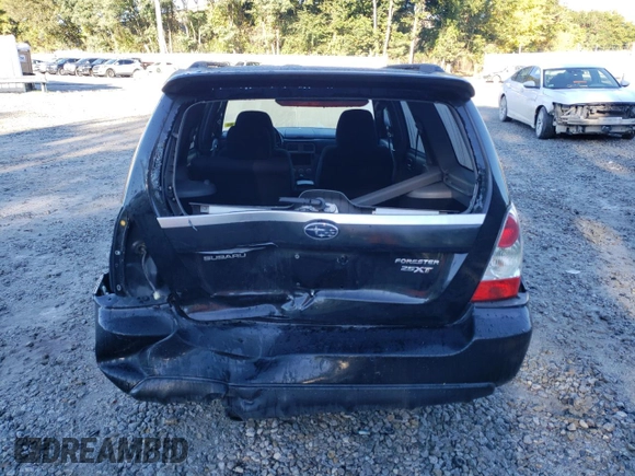 2007 Subaru Forester Sports XT with VIN JF1SG69627H736504, listed as a Copart auction lot 73765524 with 0 mi miles and Clean Title. Bid and sale history available at carsss.com. Image 6.