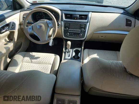 2016 Nissan Altima S with VIN 1N4AL3AP2GC269706, listed as a Copart auction lot 53245255 with 167,839 mi miles and Salvage Title. Bid and sale history available at DreamBid. Image 8.