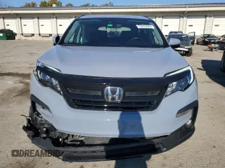 2022 Honda Pilot Special Edition z VIN 5FNYF5H29NB026593, wystawiony jako Copart lot #76933924 z przebiegiem 59 170 mil mil oraz Szkoda całkowita • Salvage title. Historia ofert i sprzedaży dostępna na DreamBid. Obrazek 5.