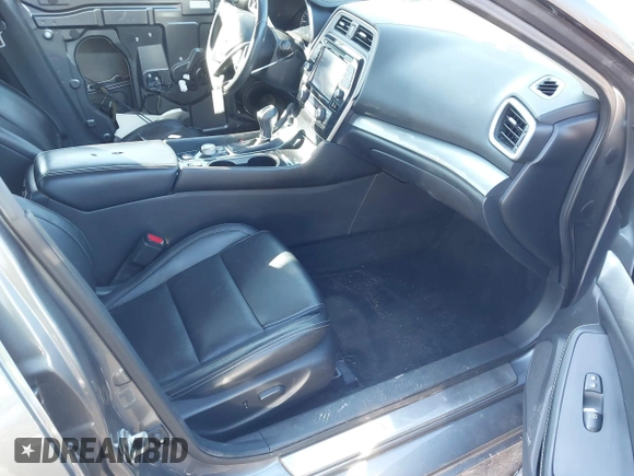 2017 Nissan Maxima SR with VIN 1N4AA6APXHC447502, listed as a IAAI auction lot 41640965 with 132,434 mi miles and . Bid and sale history available at DreamBid. Image 5.