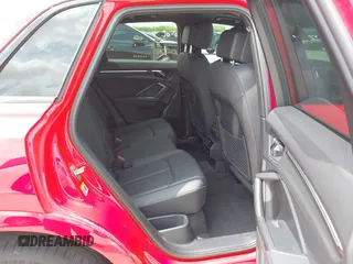 2022 Audi Q3 S line Premium Plus with VIN WA1EECF38N1019269, listed as a IAAI auction lot 42085737 with 40,982 mi miles and . Bid and sale history available at DreamBid. Image 8.