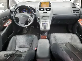 2010 Lexus HS 250h with VIN JTHBB1BA1A2004190, listed as a Copart auction lot 44452135 with 144,702 mi miles and Salvage Title. Bid and sale history available at DreamBid. Image 8.