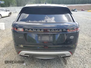 2019 Land Rover Range Rover Velar с VIN SALYM2EV8KA209841, выставлен на аукционе Copart как лот 54536915 с пробегом 83 280 миль миль и Списание • Salvage title. История ставок и продаж доступна на DreamBid. Изображение 6.
