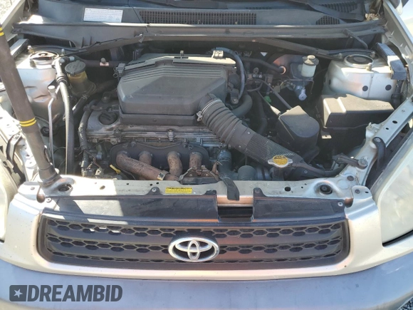 2001 Toyota RAV4 z VIN JTEGH20V710023786, wystawiony jako Copart lot #55419105 z przebiegiem 303 817 mil mil oraz Szkoda całkowita • Salvage title. Historia ofert i sprzedaży dostępna na DreamBid. Obrazek 12.