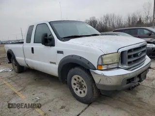 2004 Ford F-250 XL z VIN 1FTNX20P34EB05974, wystawiony jako Copart lot #86281324 z przebiegiem 184 896 mil mil oraz Czysty tytuł • Clean title. Historia ofert i sprzedaży dostępna na DreamBid. Obrazek 4.
