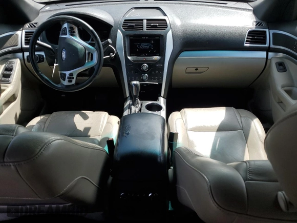 2011 Ford Explorer XLT с VIN 1FMHK8D82BGA27914, выставлен на аукционе Copart как лот 63690925 с пробегом 229 592 миль миль и Списание • Salvage title. История ставок и продаж доступна на DreamBid. Изображение 8.